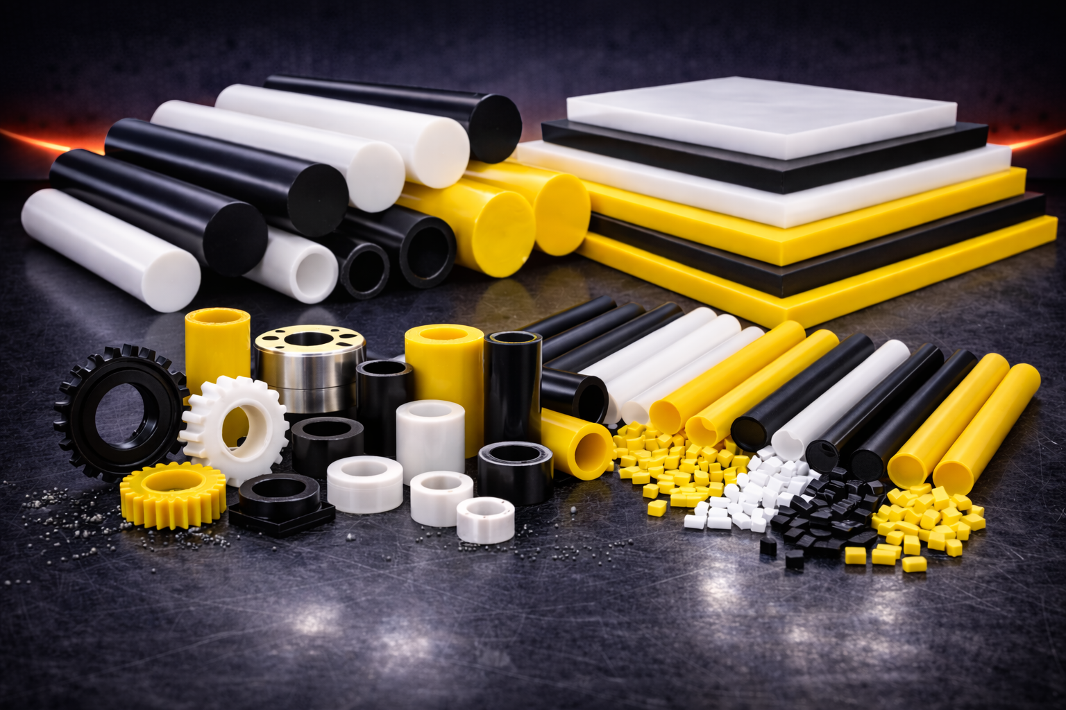 Polyamid (PA / Naylon)